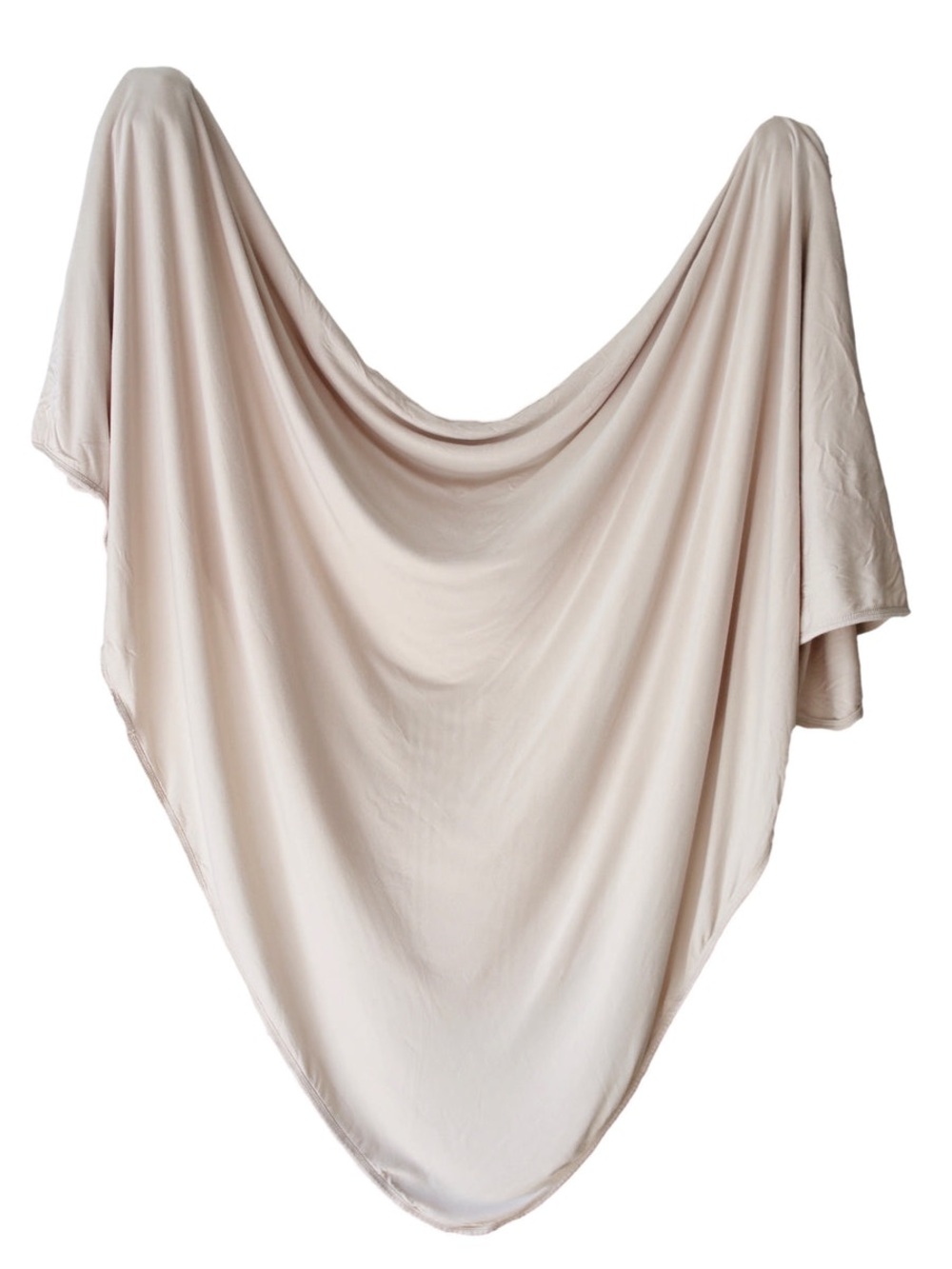Marlowe & Co Stretch Swaddle Blanket NWT
